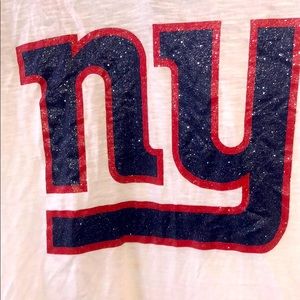 Women’s NFL NY Giants apparel